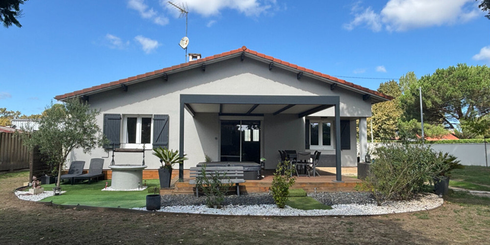 maison à MONT DE MARSAN (40000)